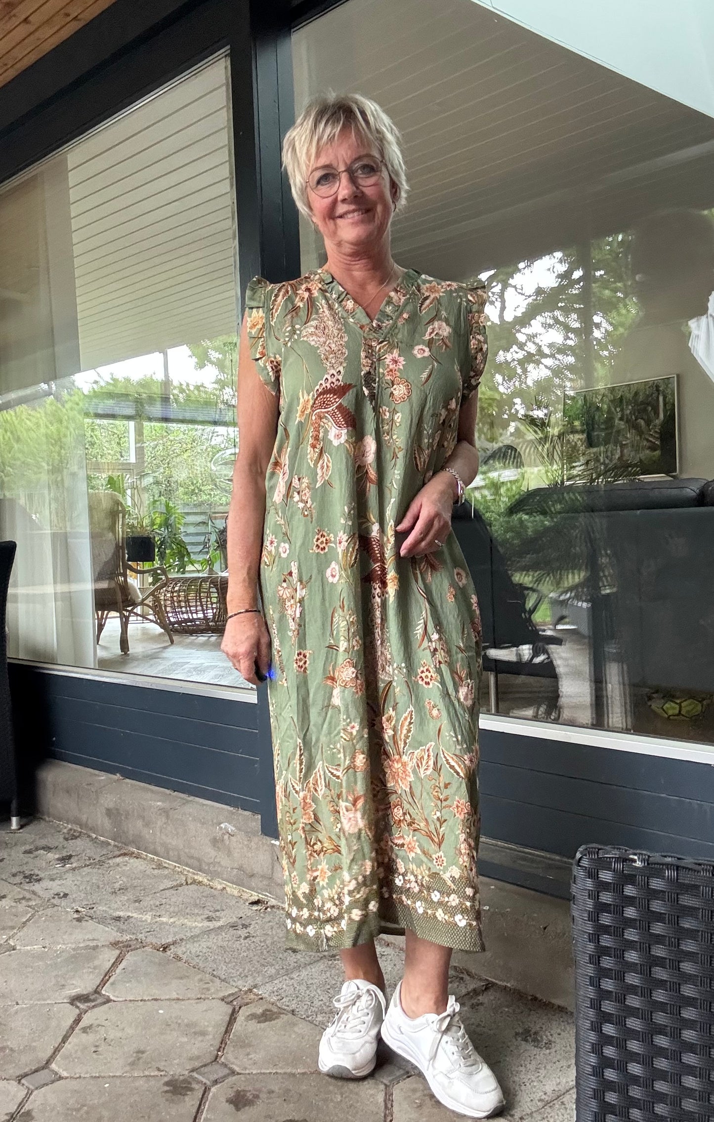 Marta, Vigdis Kjole