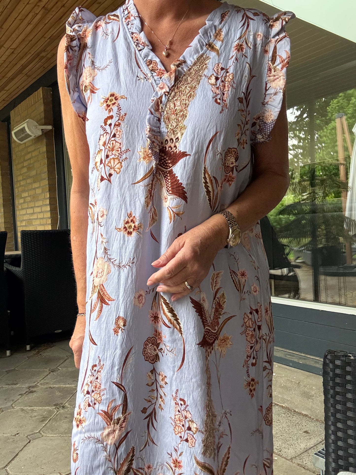 Marta, Vigdis Kjole