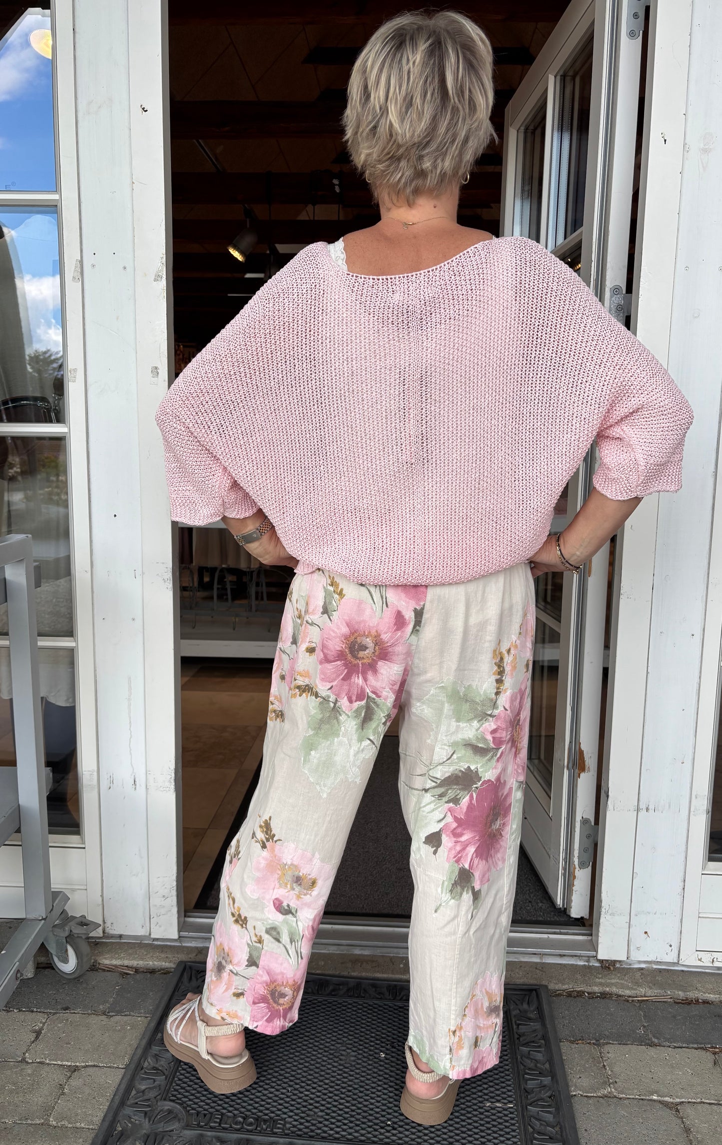 Marta, Marilla Pant