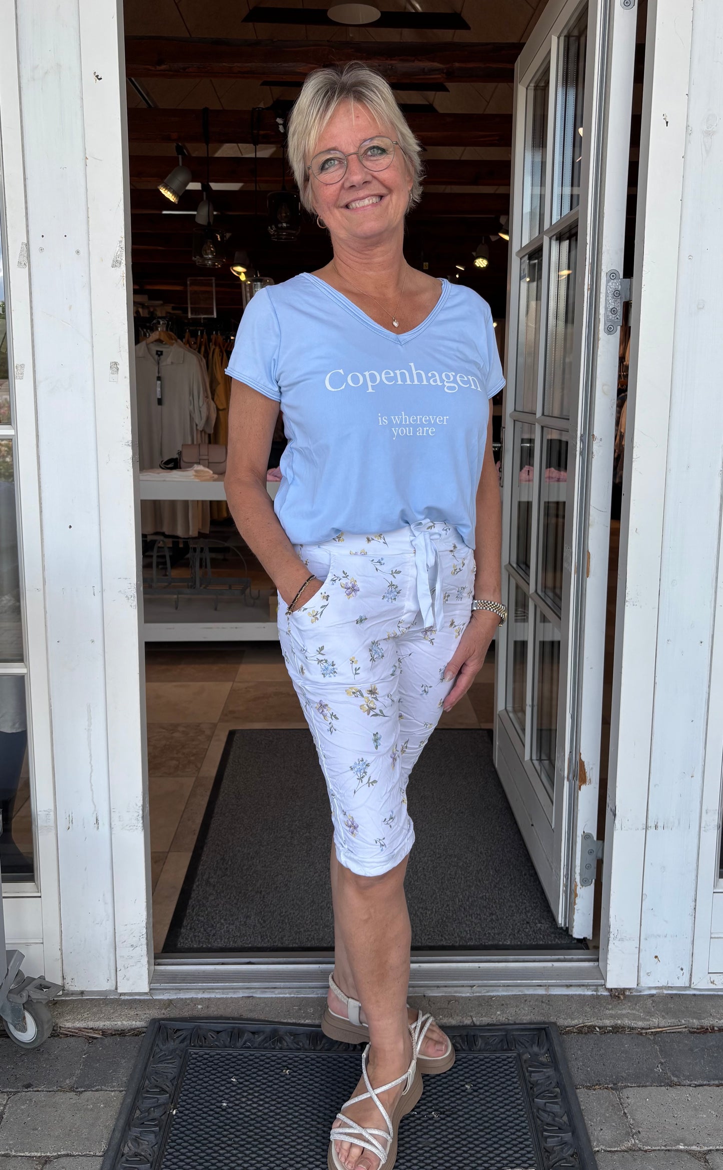 Marta, Norina T-Shirt