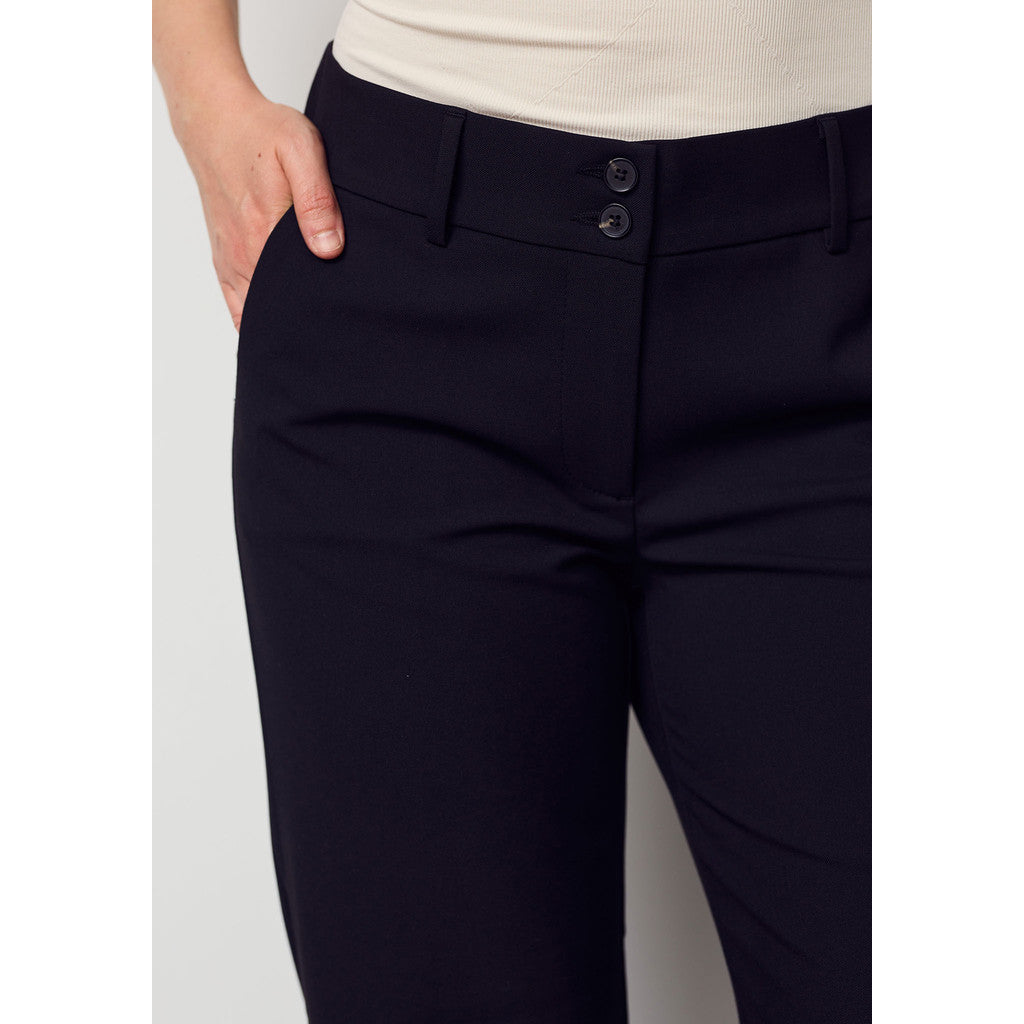 Isay, Firenze Wide Pant, Sort
