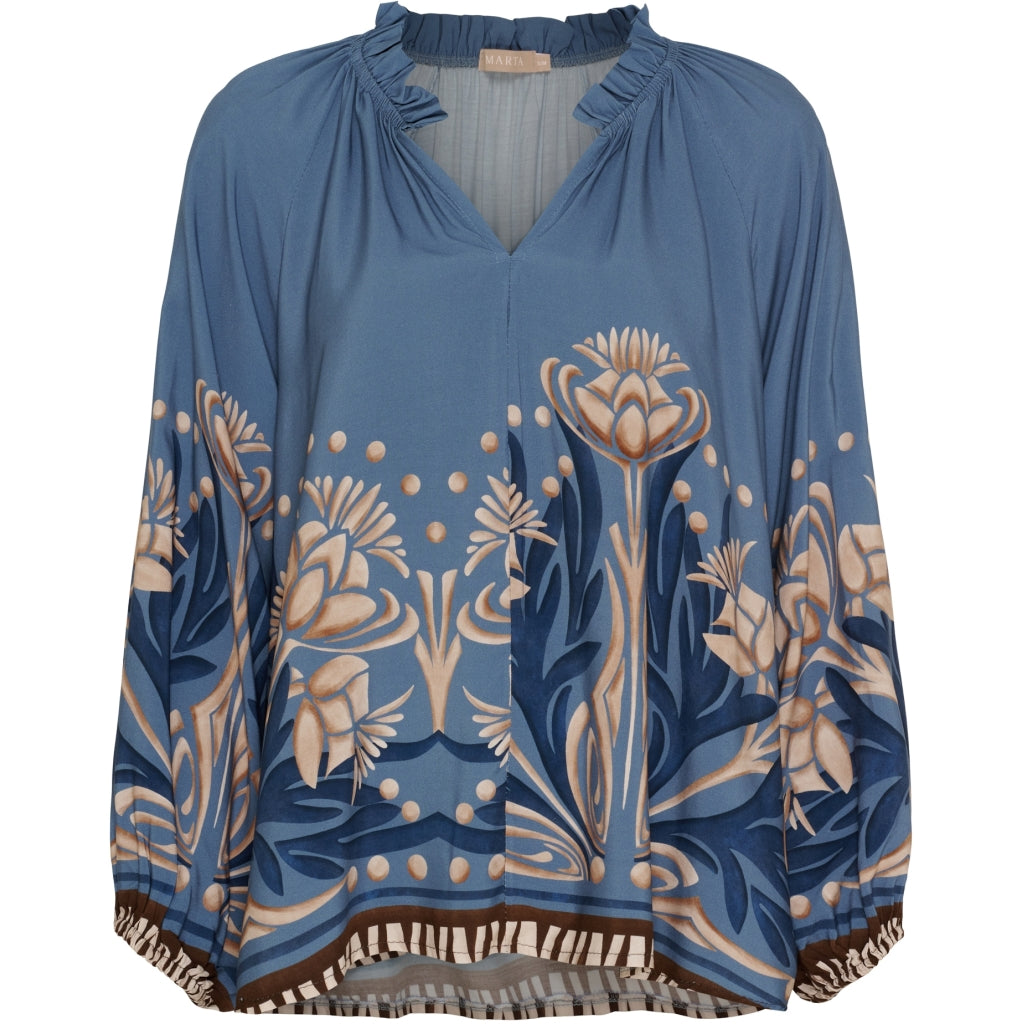 Marta, Octavia Bluse