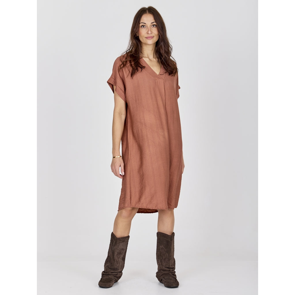 NÜ, Cinda Tunic, Marsala
