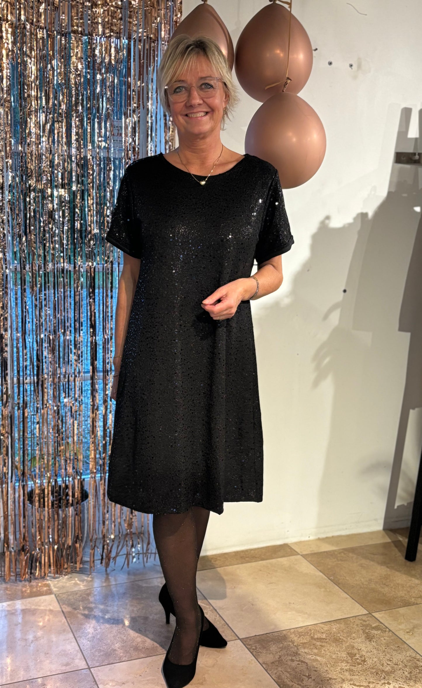 Marta, Bolette Dress