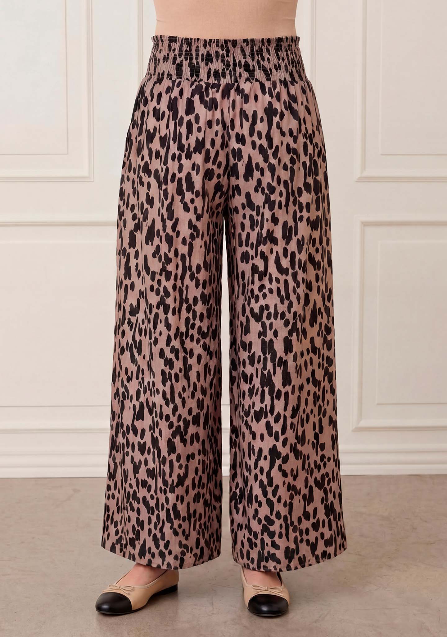 Isay, Ane Smock Pant