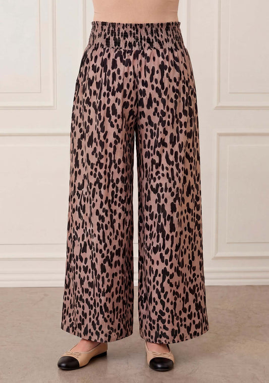 Isay, Ane Smock Pant