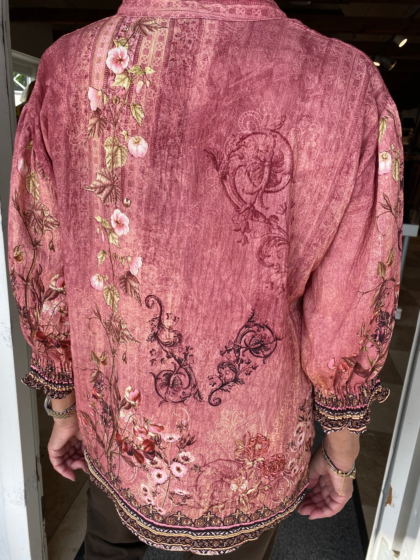 Marta, Melisande Shirt