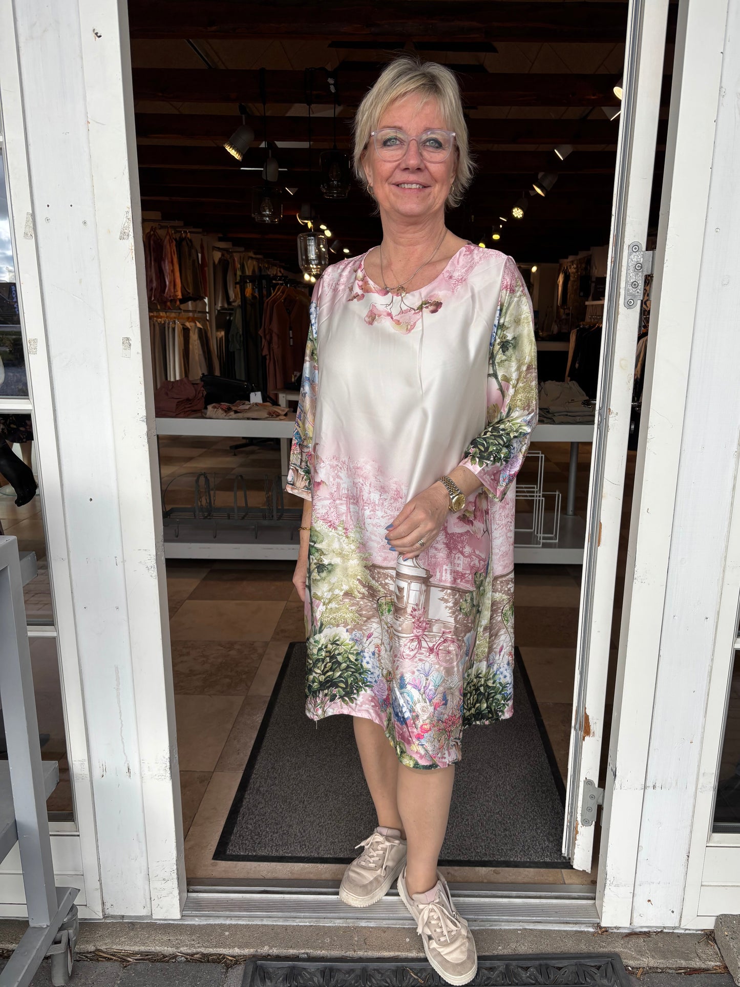 Marta, Fabiana Dress