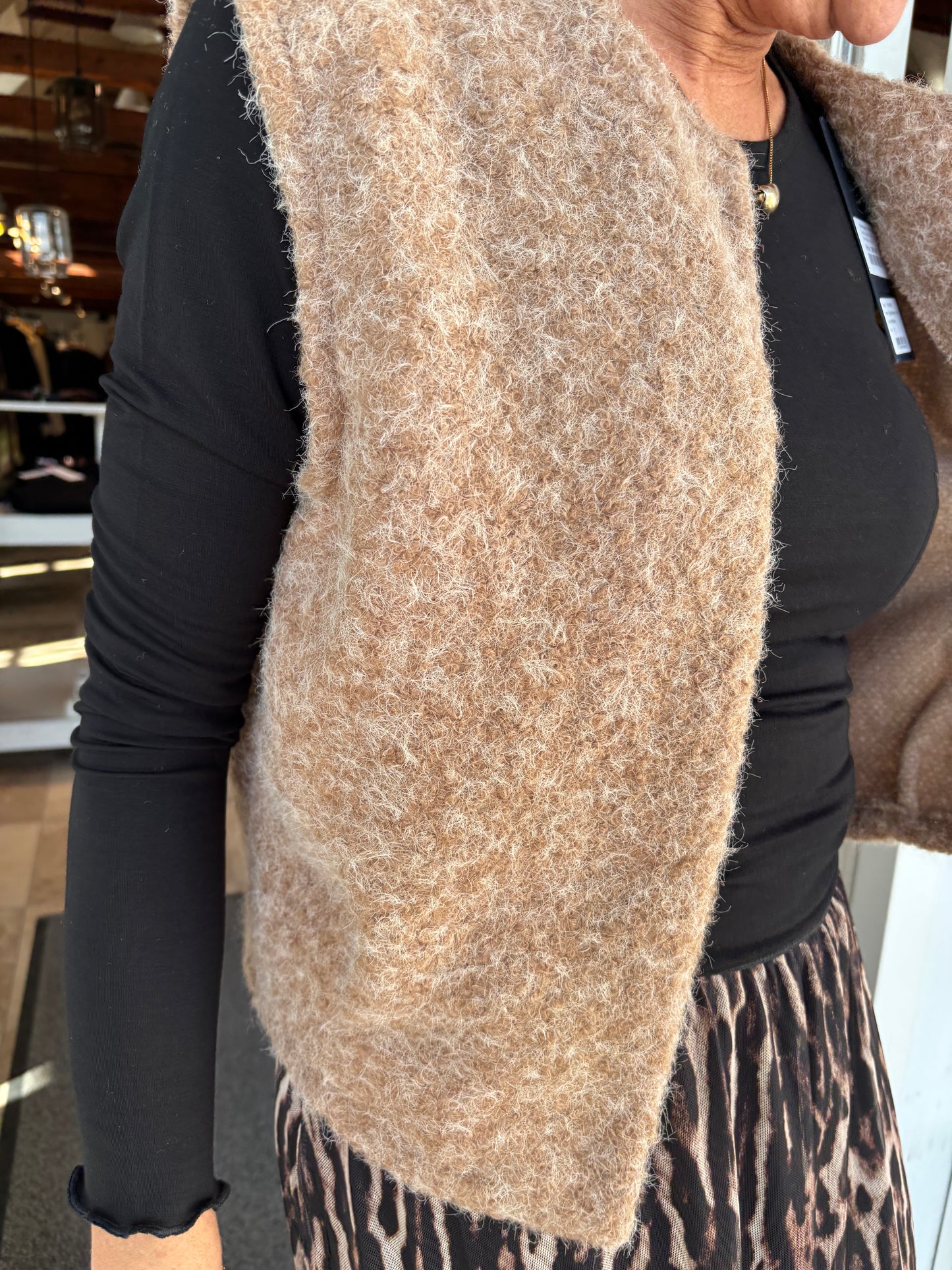 Marta, Capella Vest