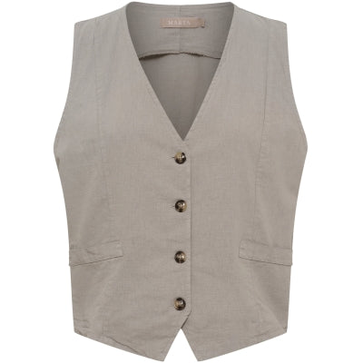 Marta, Evelia Vest