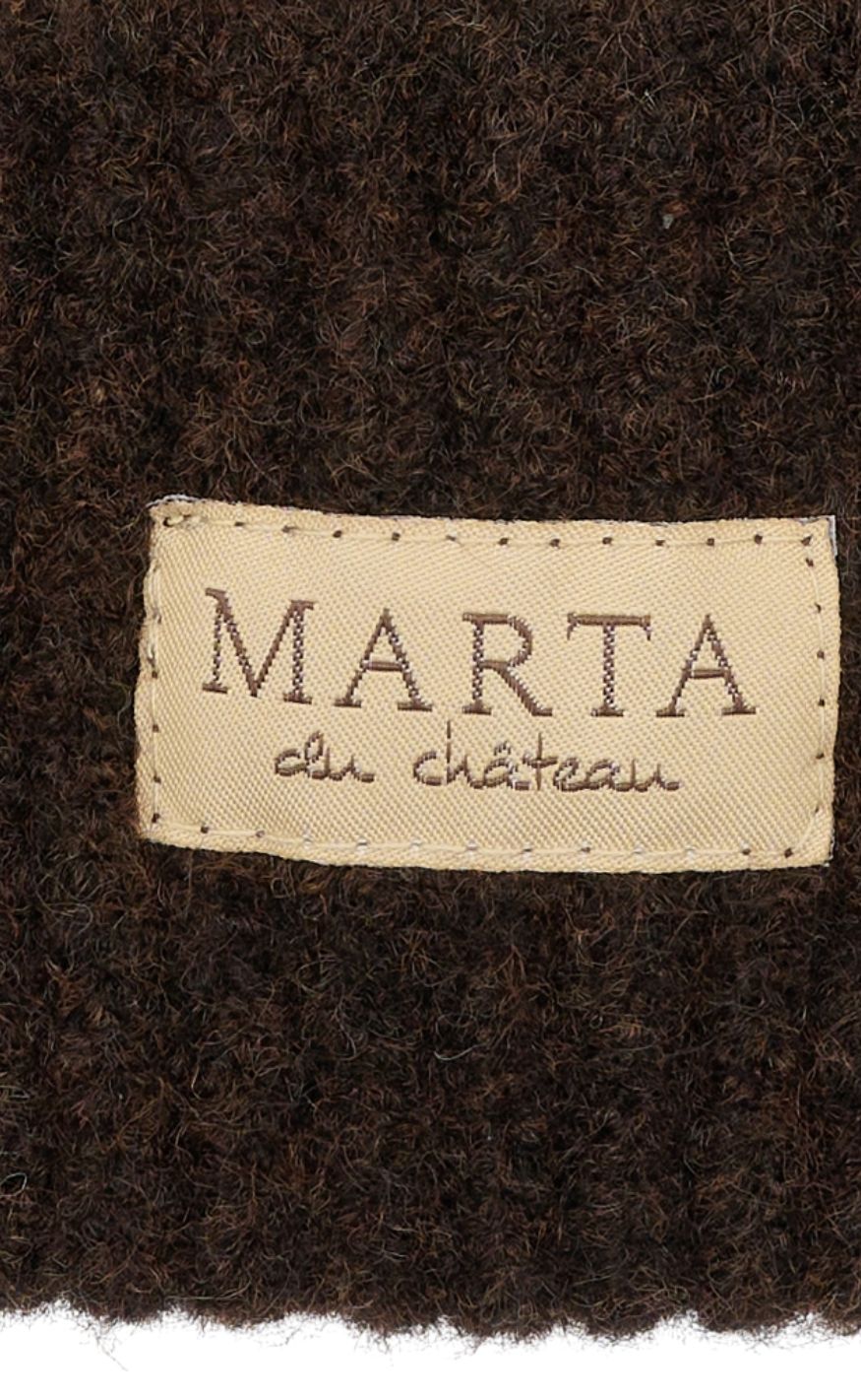 Marta, Rib Beanie Hue