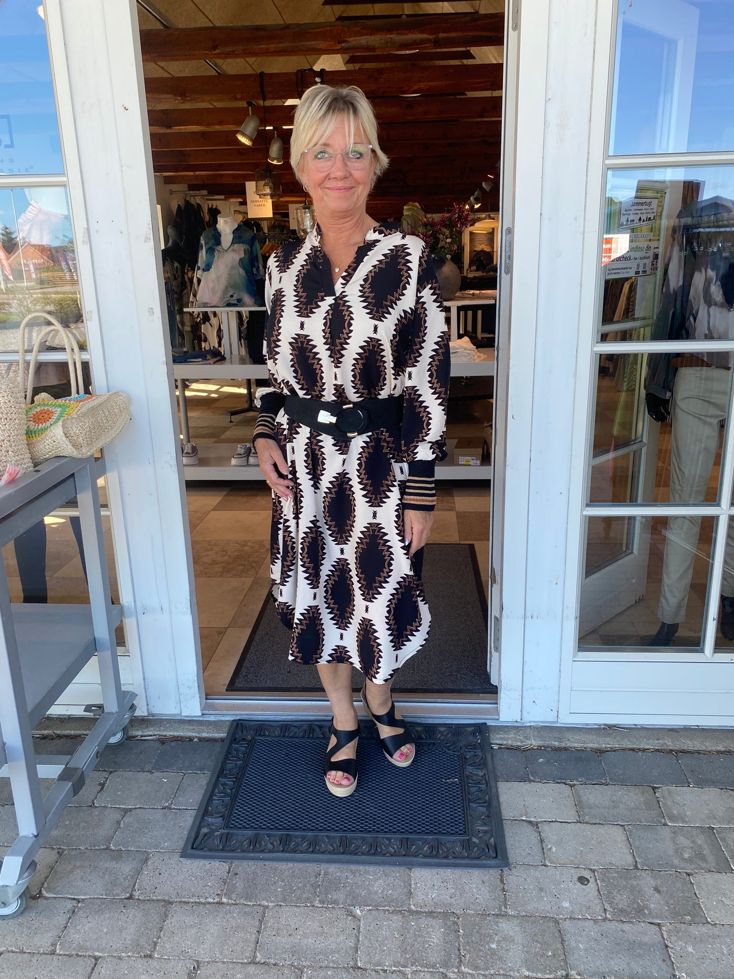Marta, Skye Dress