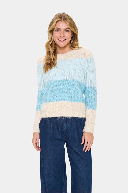 Saint Tropez, Mandy Pullover