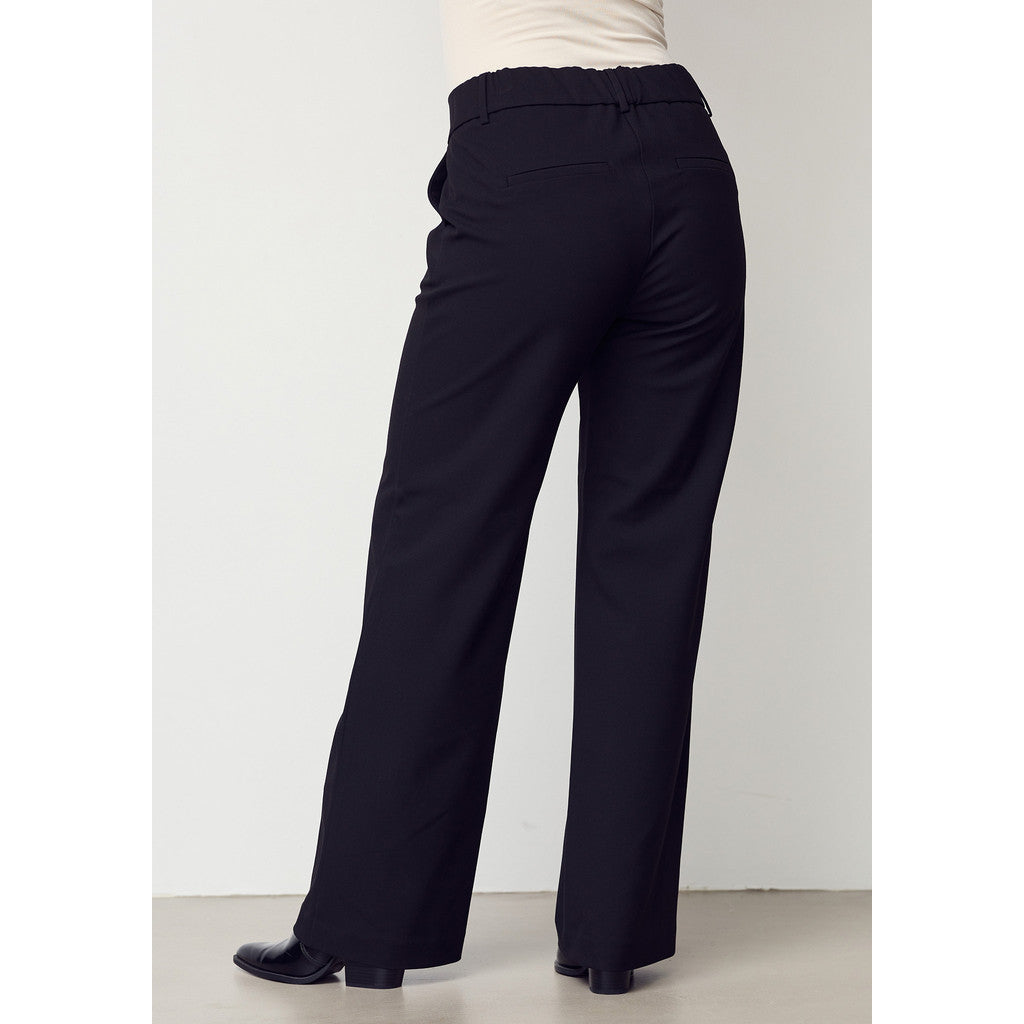 Isay, Firenze Wide Pant, Sort