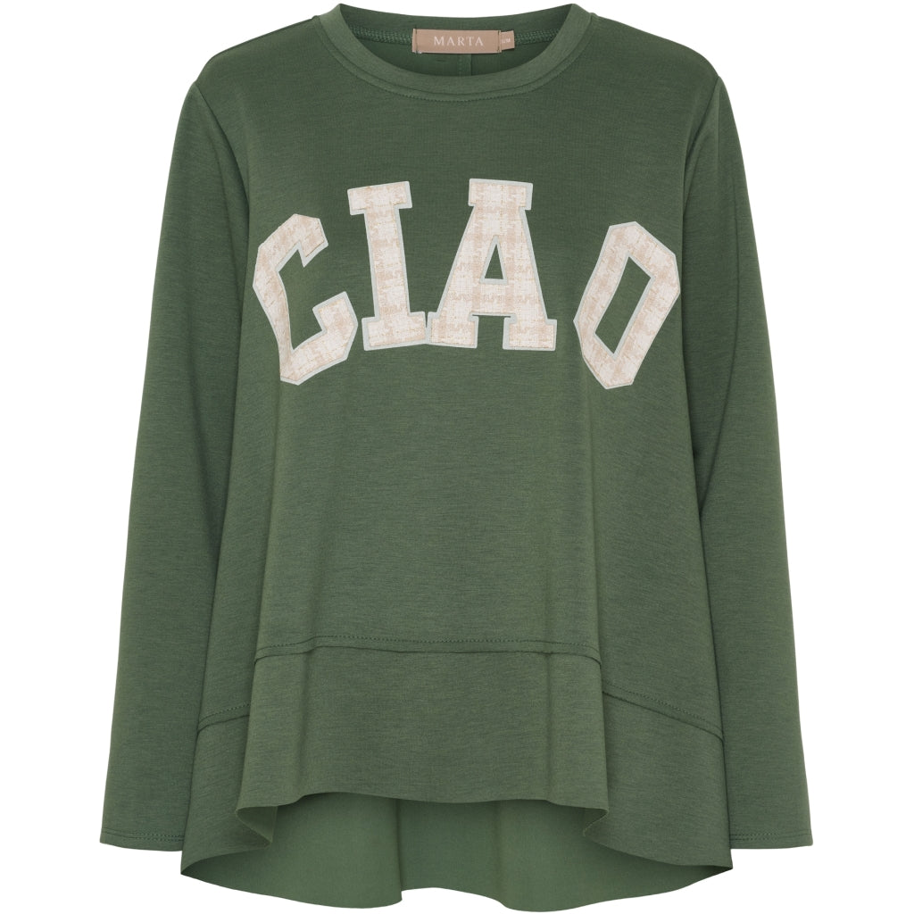 Marta, Charline Sweatshirt