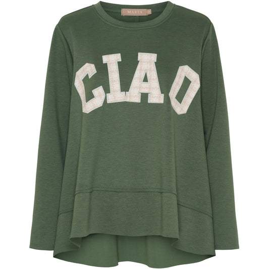 Marta, Charline Sweatshirt