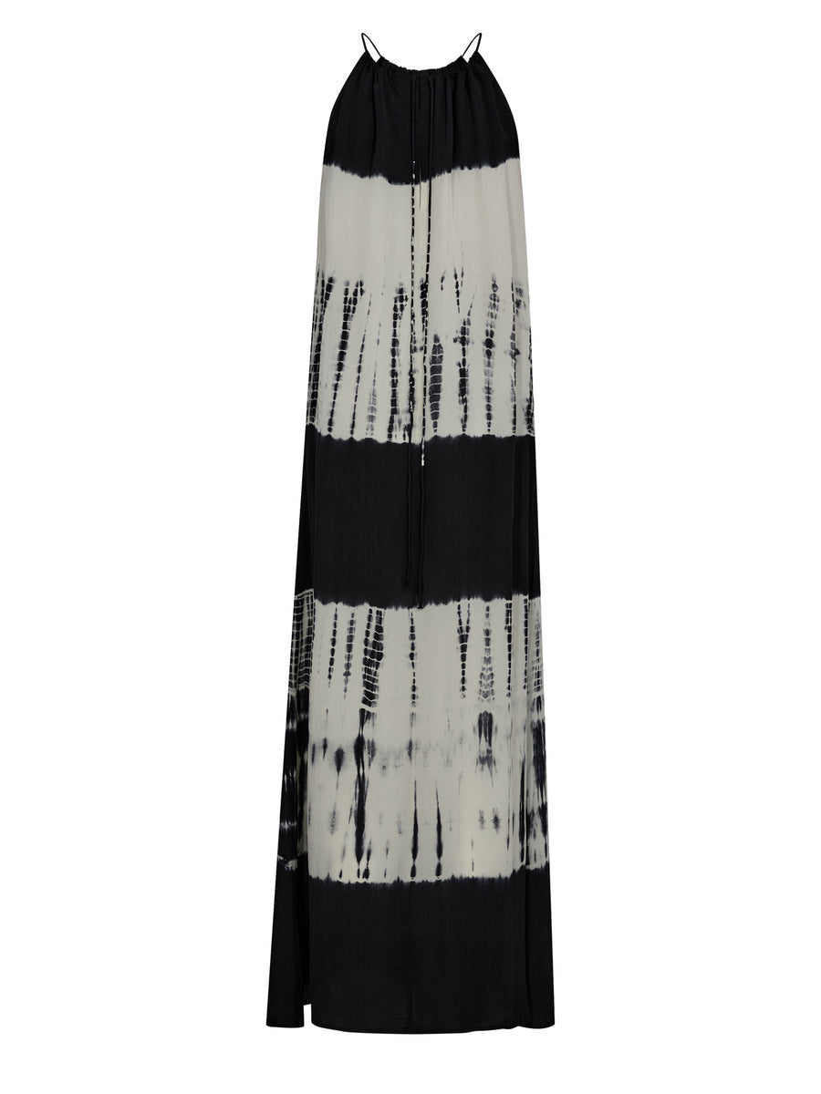 NÜ, Dana Long Dress, Black