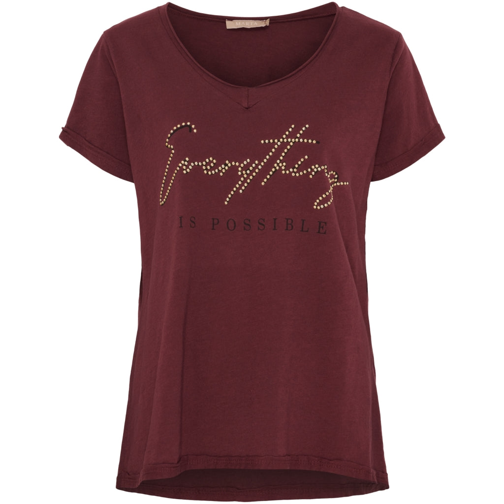 Marta, Lillian T-shirt