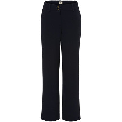 Isay, Firenze Wide Pant, Sort
