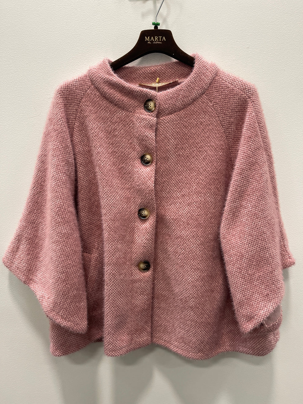 Marta, Thunder Jakke/trøje