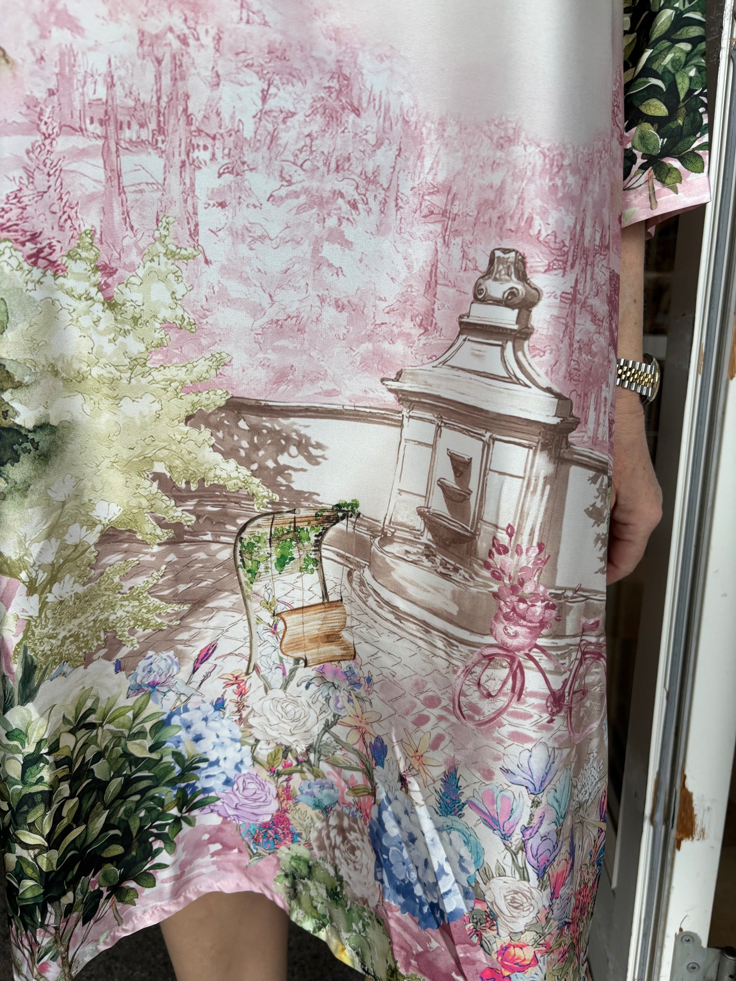 Marta, Fabiana Dress