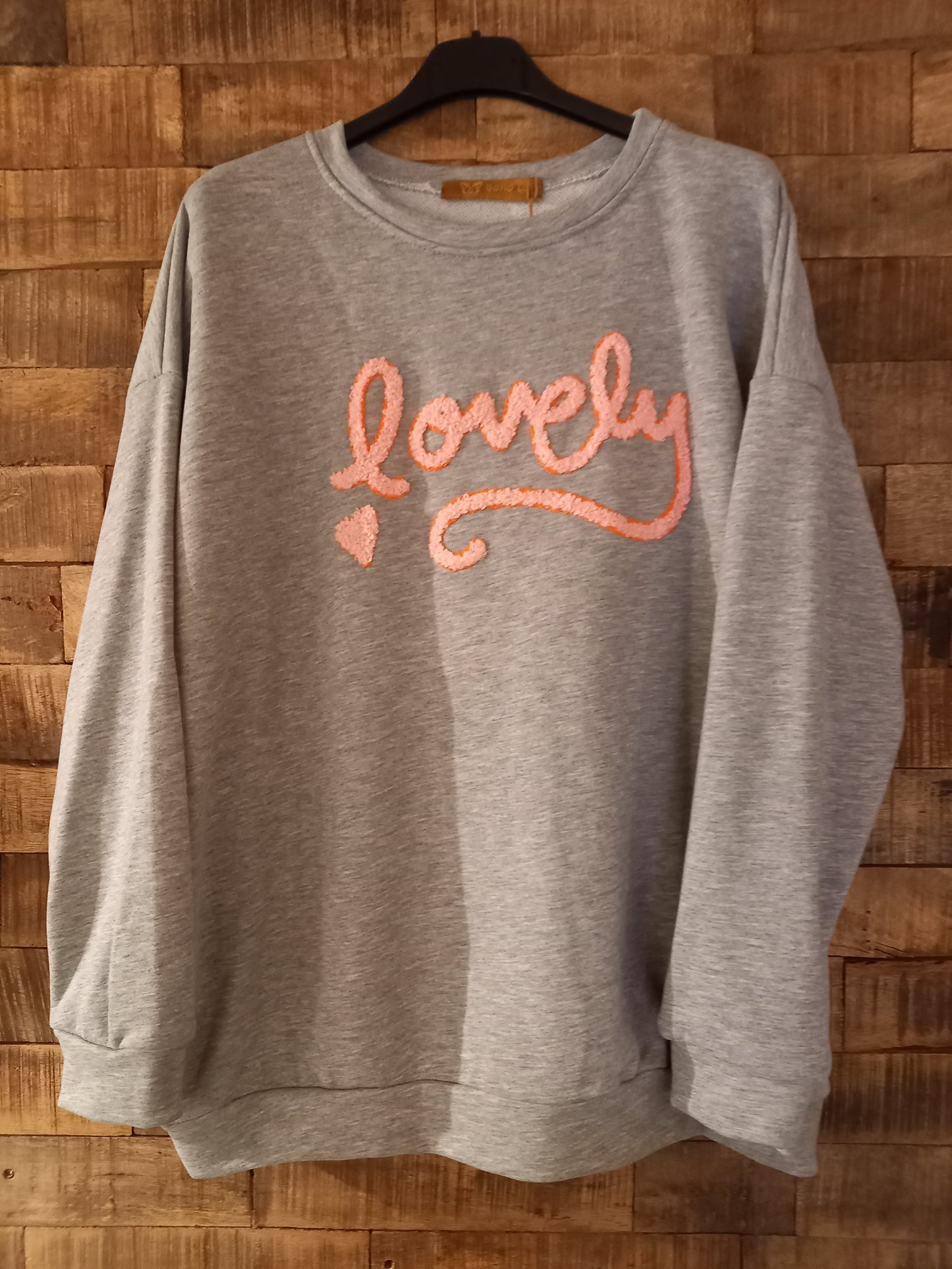 Boho Love, Sweatshirt Lovely