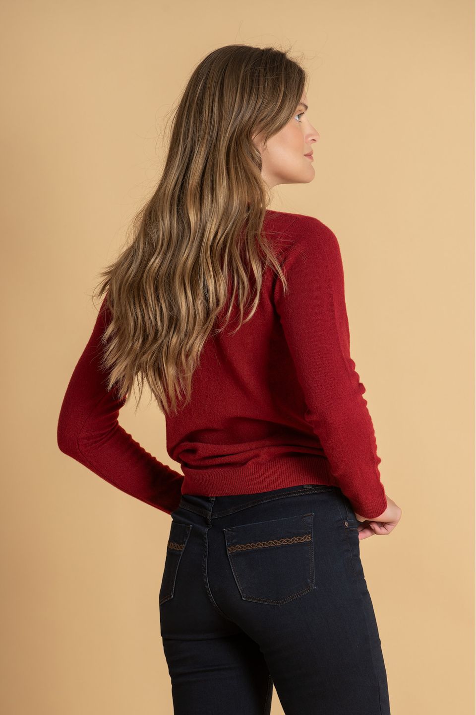 Bessie Copenhagen, Signe DL Jeans